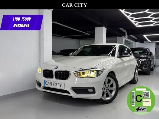 BMW 118 118d