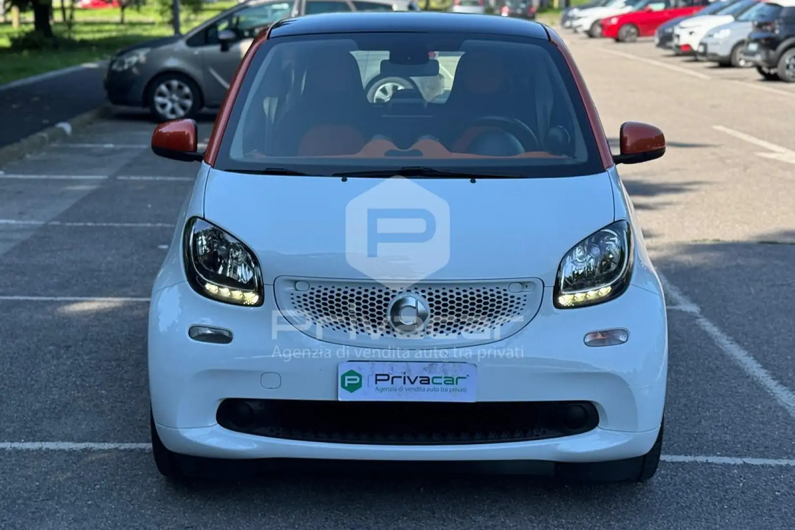 smart forTwo fortwo 70 1.0 Sport edition 1 Bianco - 2