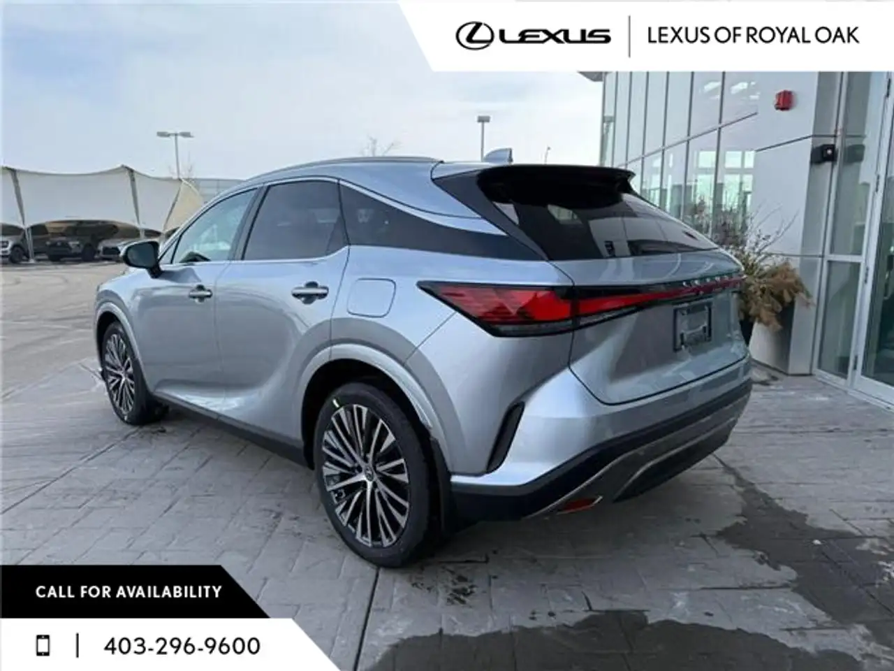Lexus RX photo Lexus RX