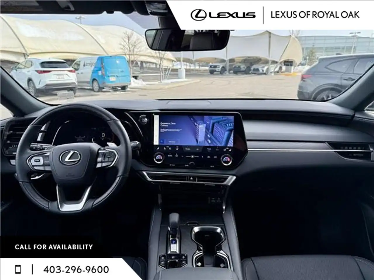 Lexus RX photo Lexus RX