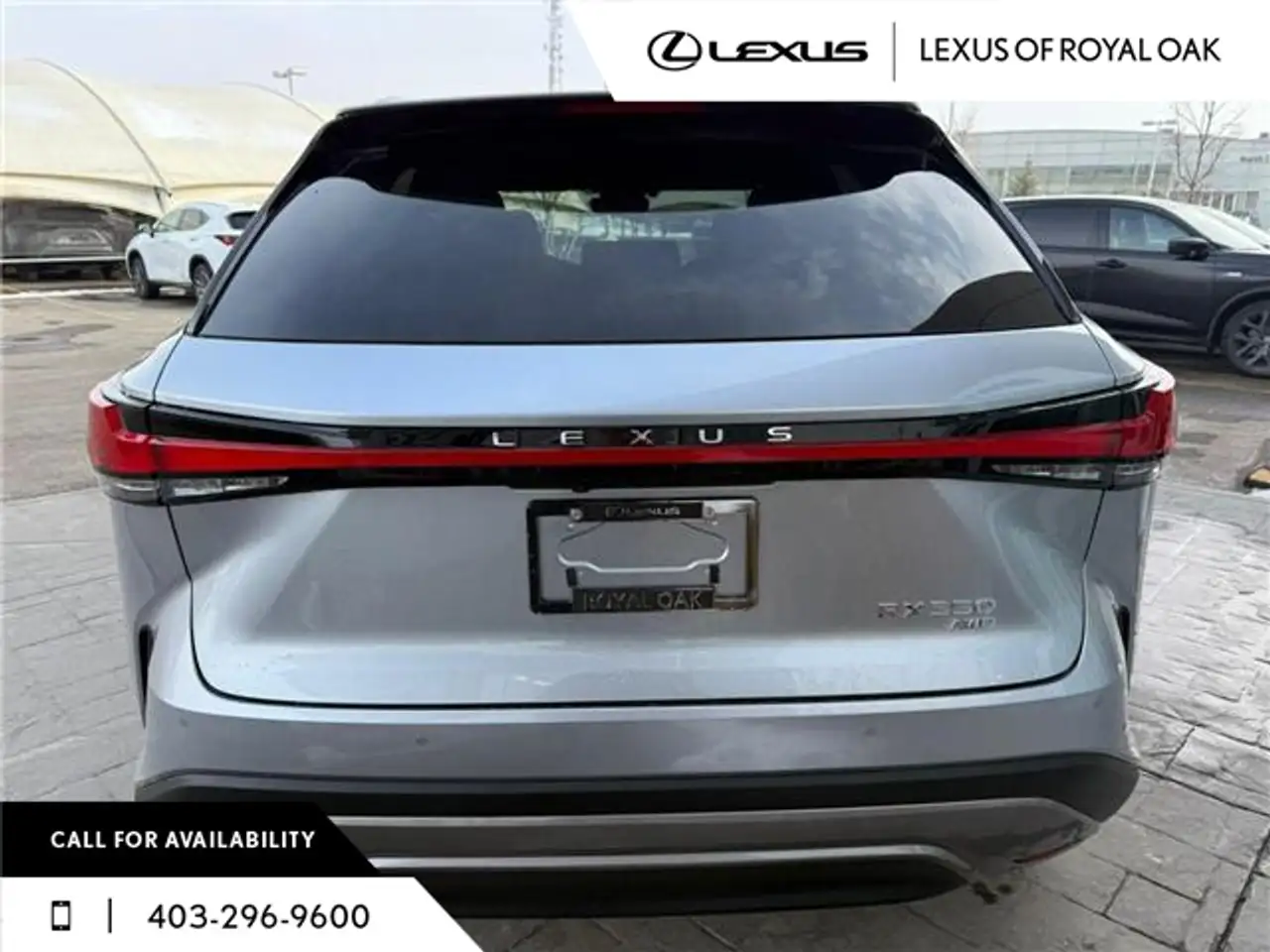 Lexus RX photo Lexus RX