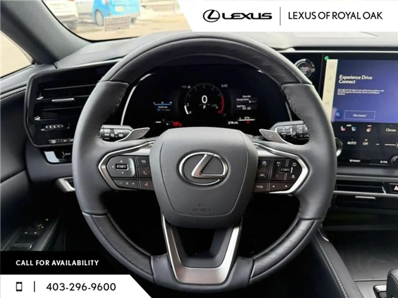 Lexus RX photo Lexus RX