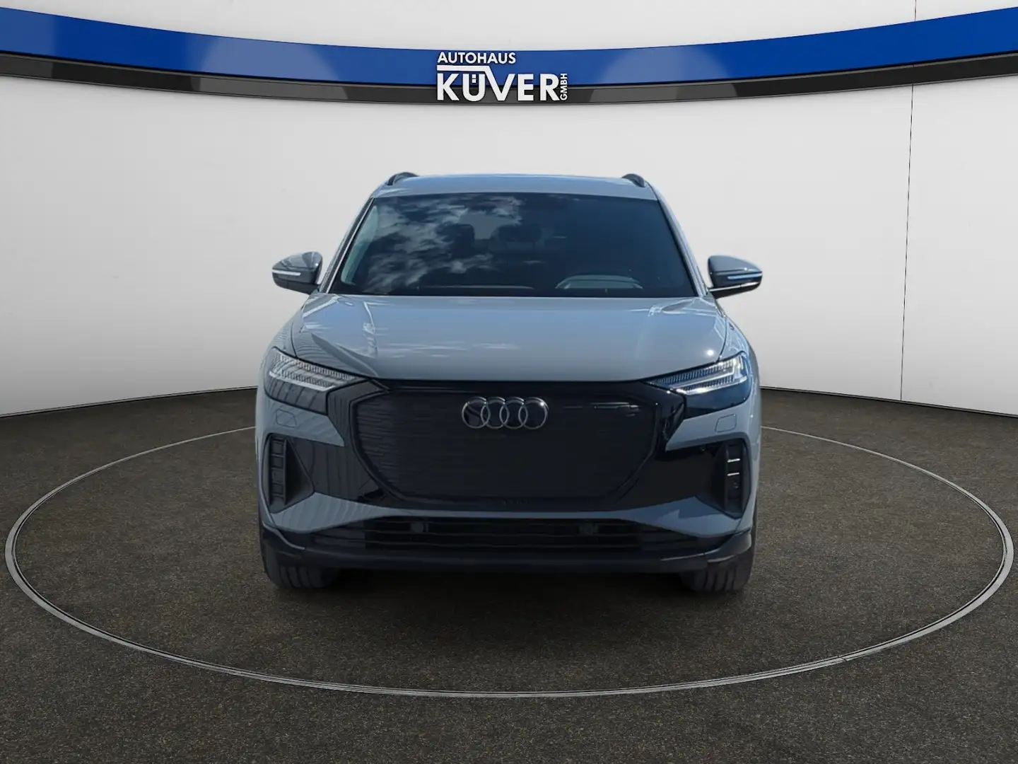 Audi 45 e-tron advanced quattro+Navi+ACC+Matrix Gris - 2