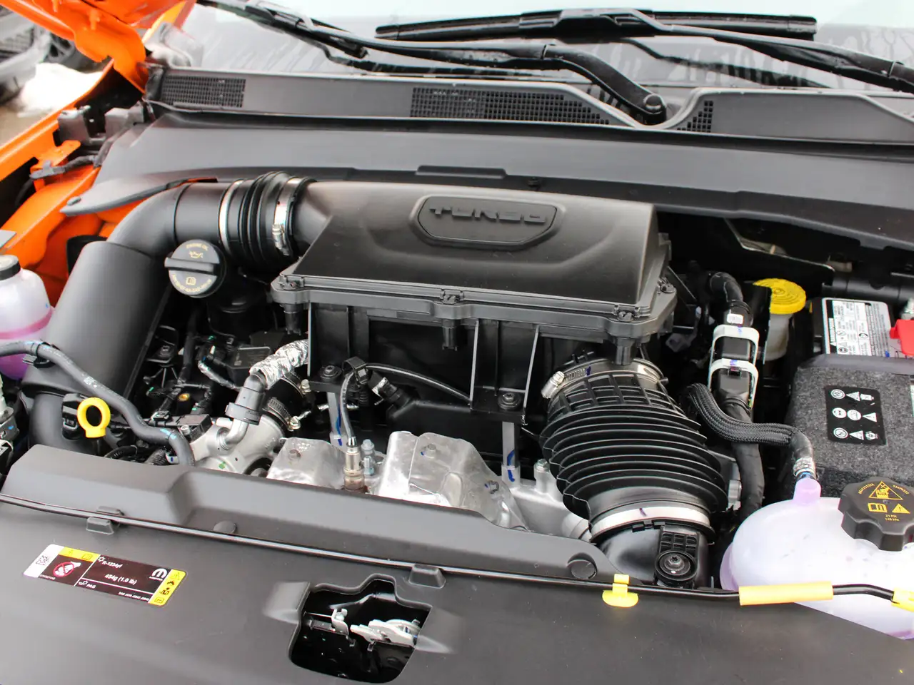 Jeep Compass fotografie Jeep Compass