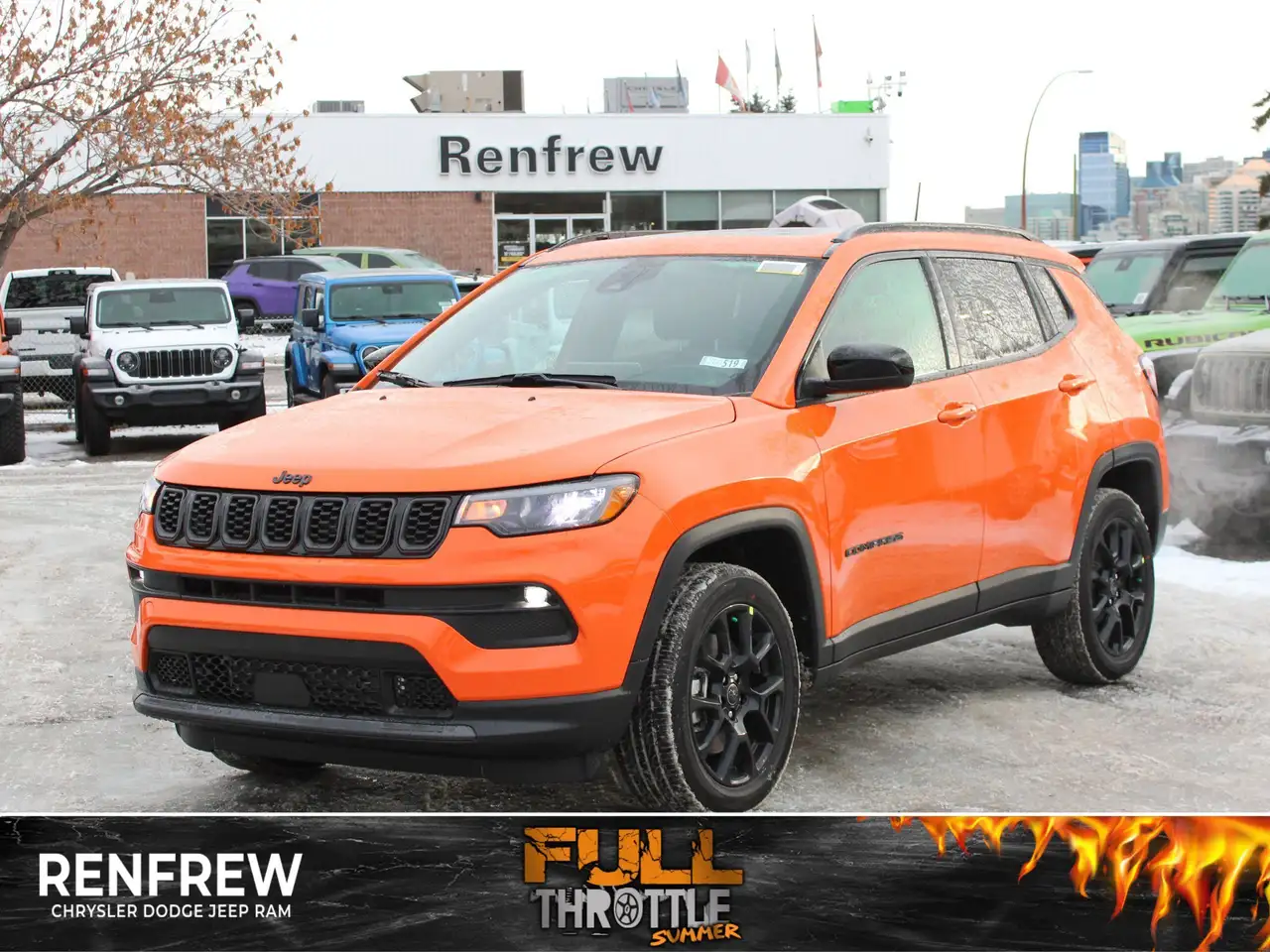 2026 Jeep Compass