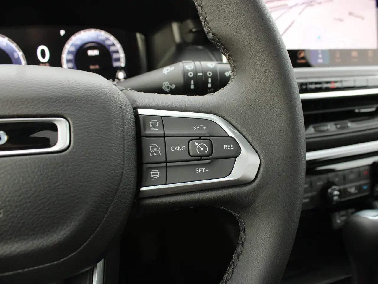 Jeep Compass fotografie Jeep Compass