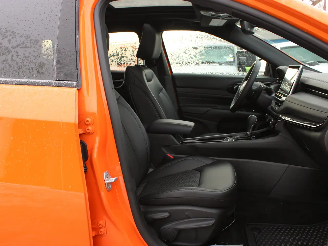 Jeep Compass fotografie Jeep Compass