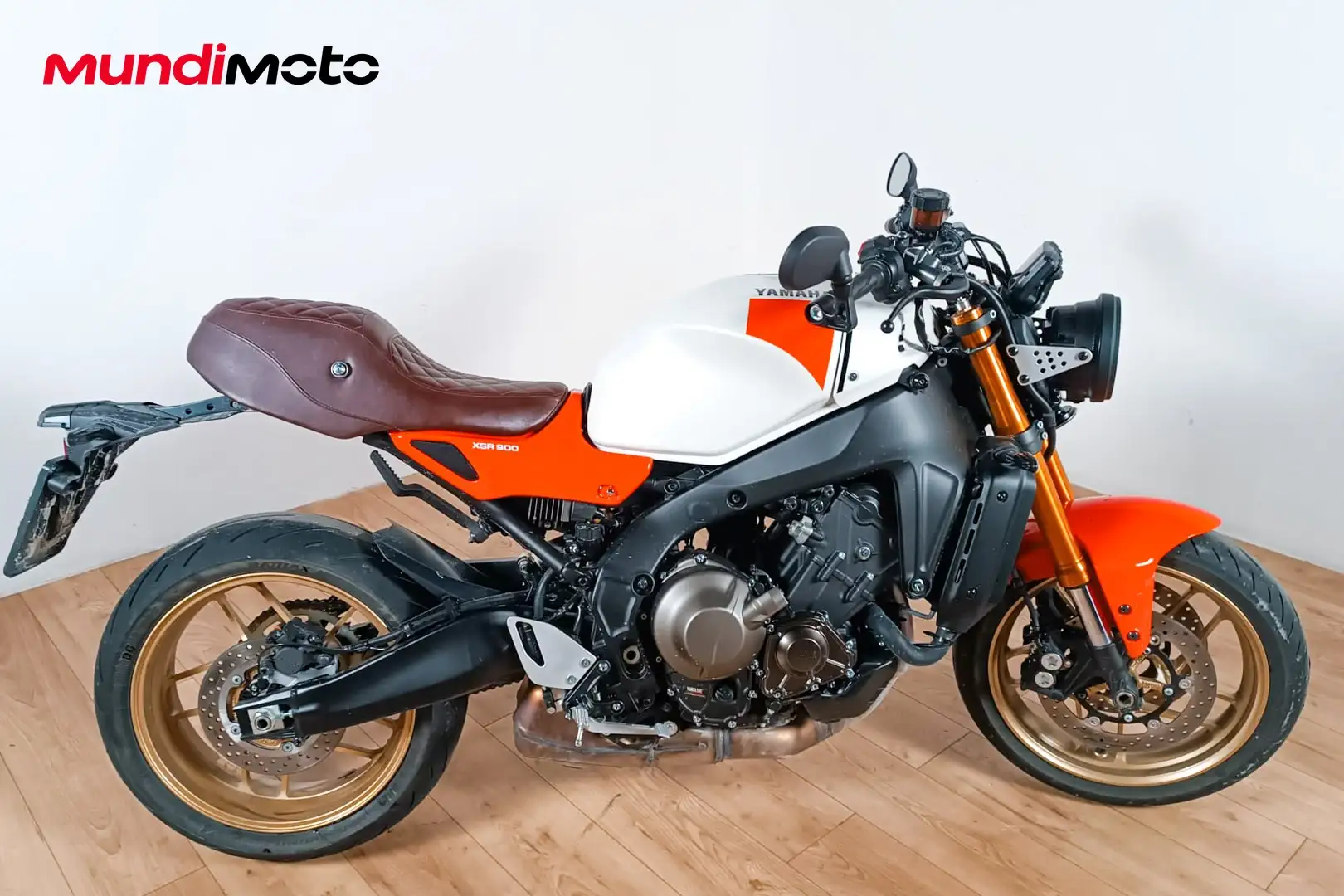 Yamaha XSR 900 - 1