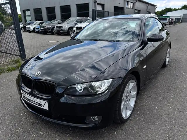 BMW 325 iA  Coupe Sport M-Lenkrad/Klimat/Navi/Leder