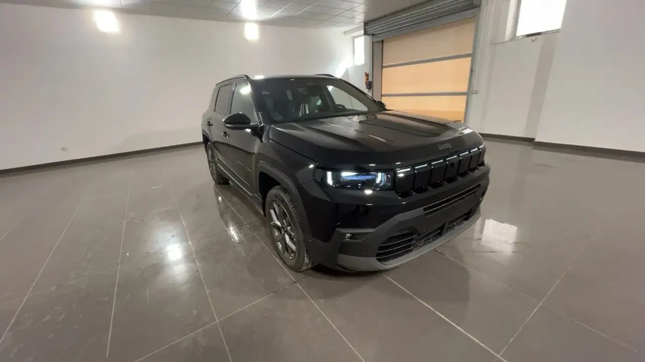 Jeep Compass 2026