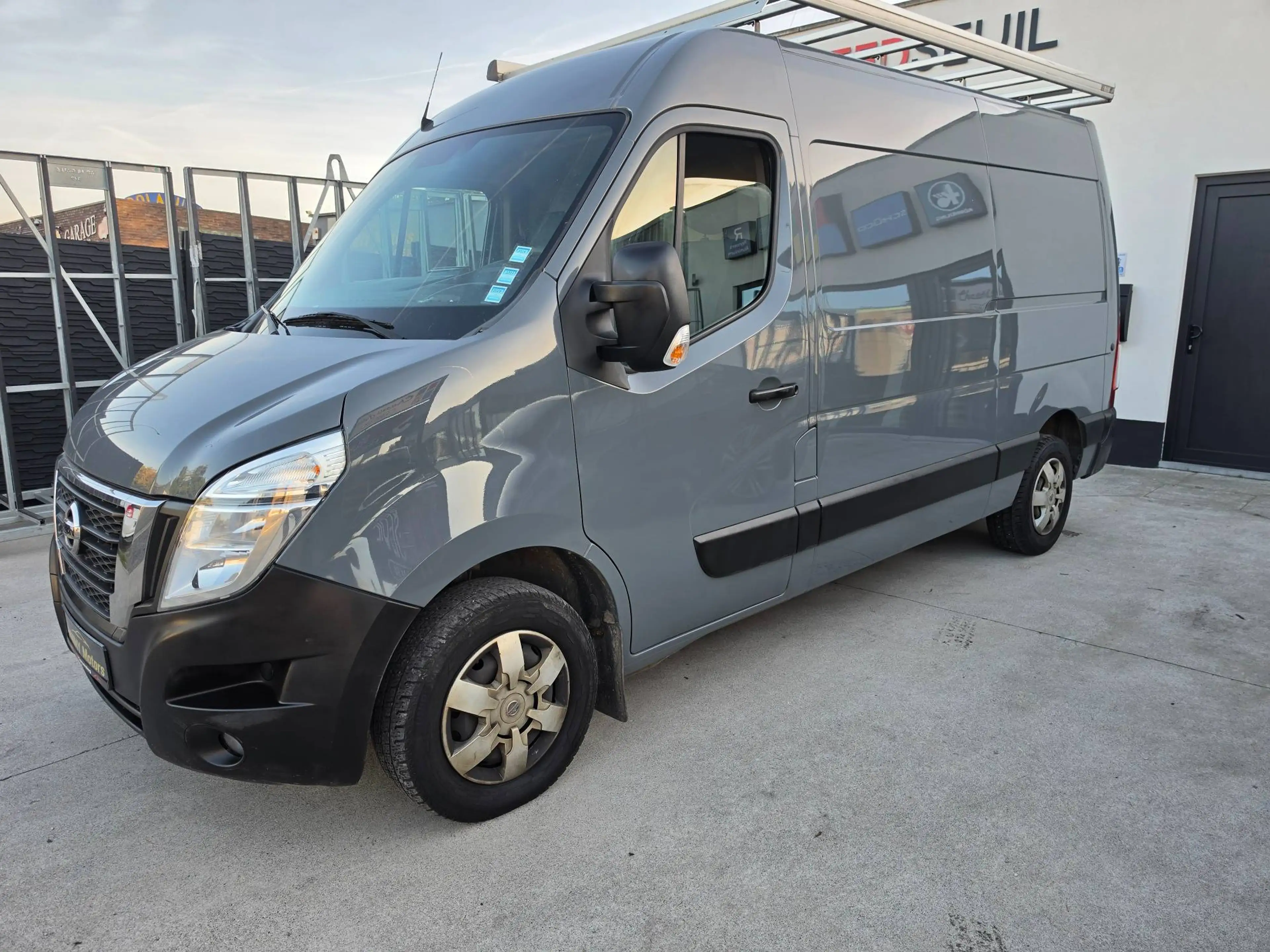 Nissan NV400 NV400 2.3 dCi L3H1 Acenta S/S — photo 2