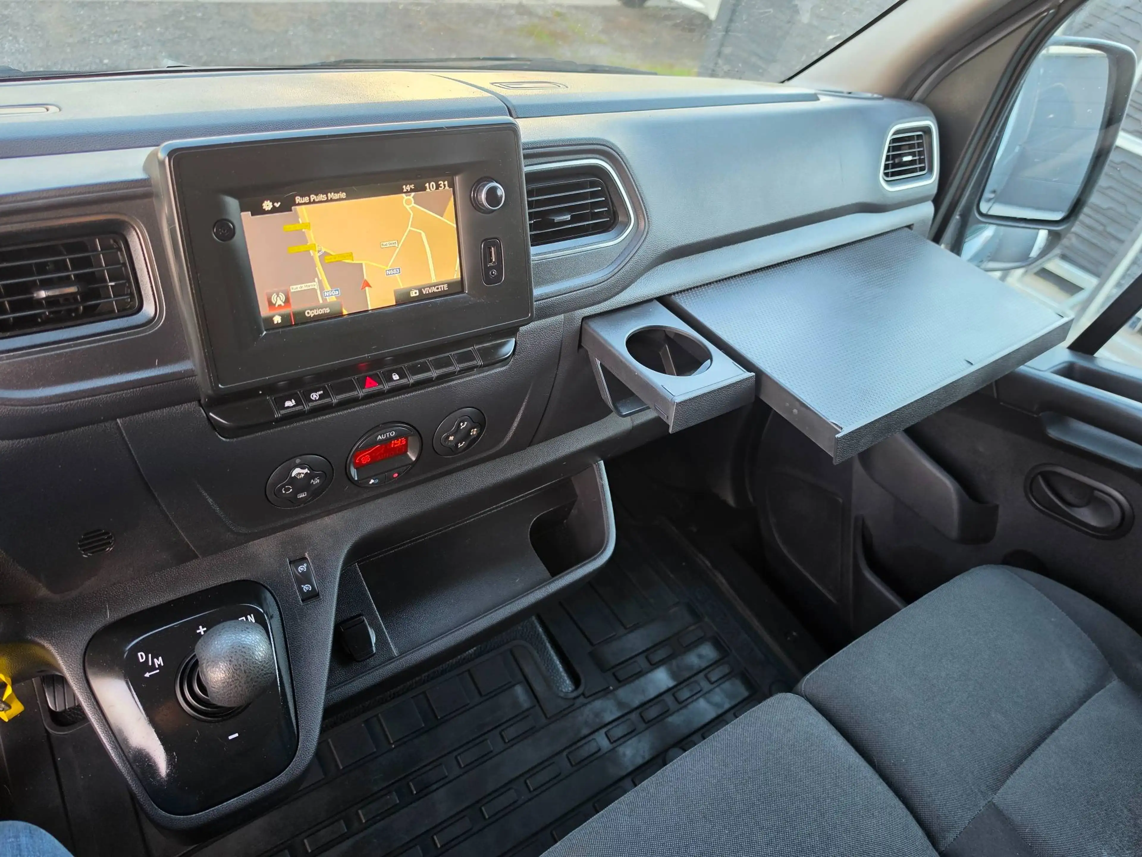 Nissan NV400 NV400 2.3 dCi L3H1 Acenta S/S — photo 12
