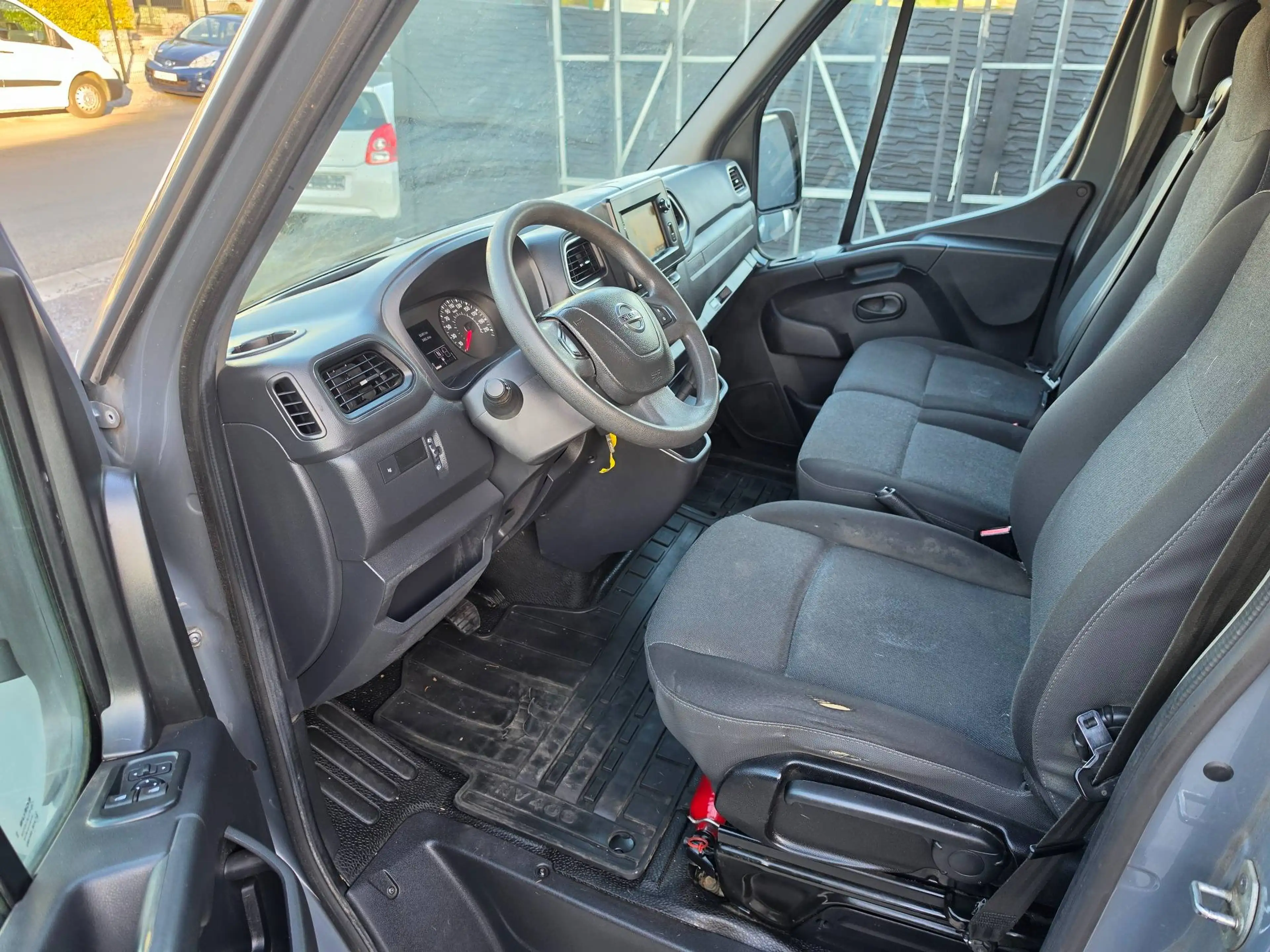Nissan NV400 NV400 2.3 dCi L3H1 Acenta S/S — photo 7