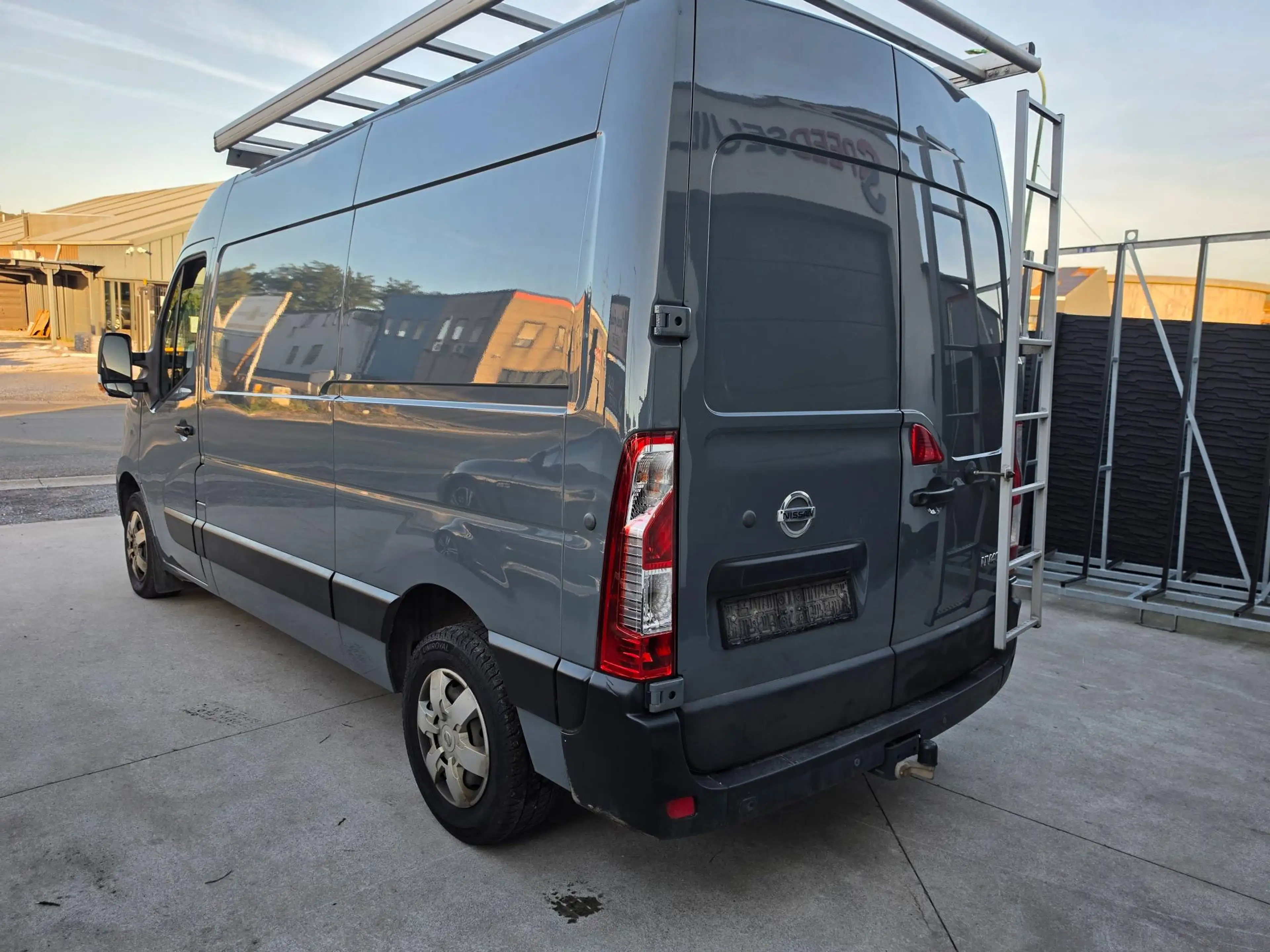 Nissan NV400 NV400 2.3 dCi L3H1 Acenta S/S — photo 3