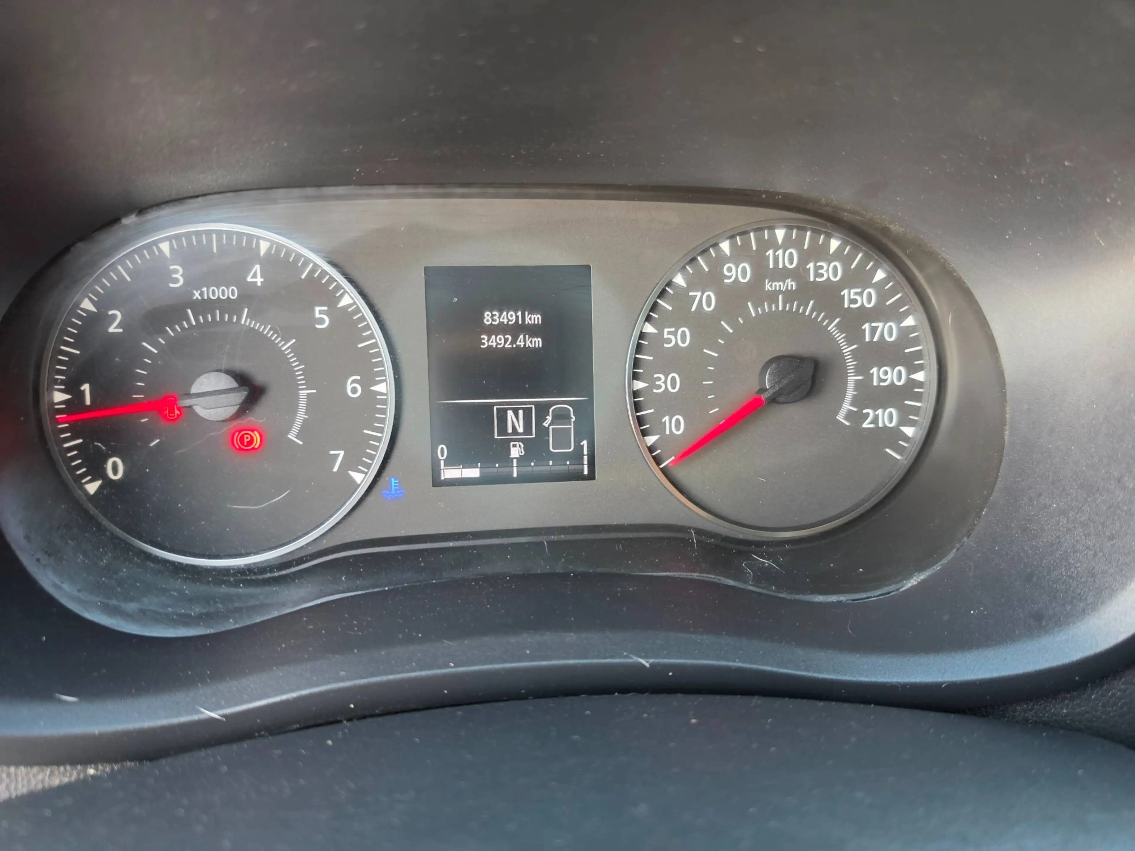 Nissan NV400 NV400 2.3 dCi L3H1 Acenta S/S — photo 9