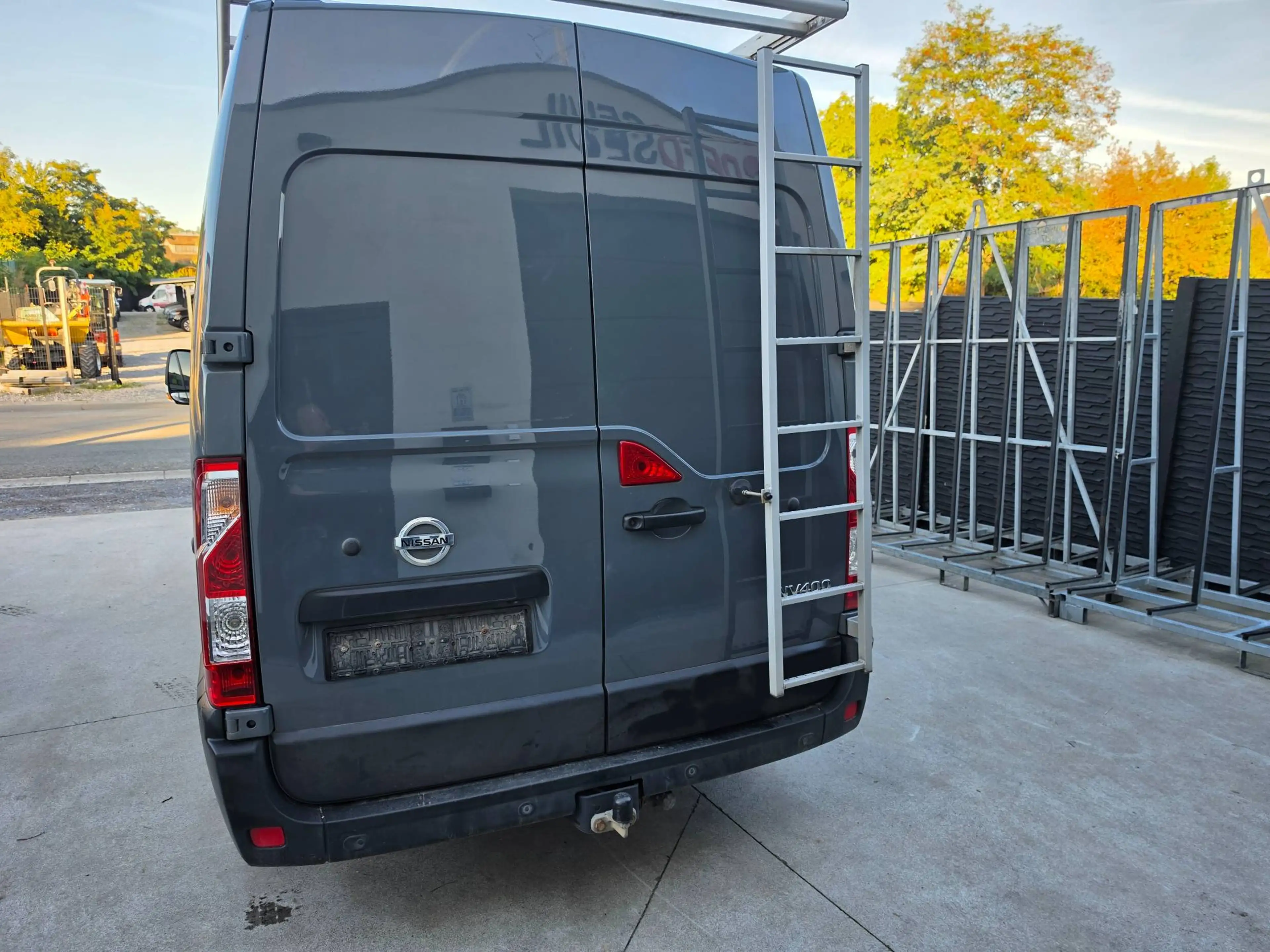 Nissan NV400 NV400 2.3 dCi L3H1 Acenta S/S — photo 4