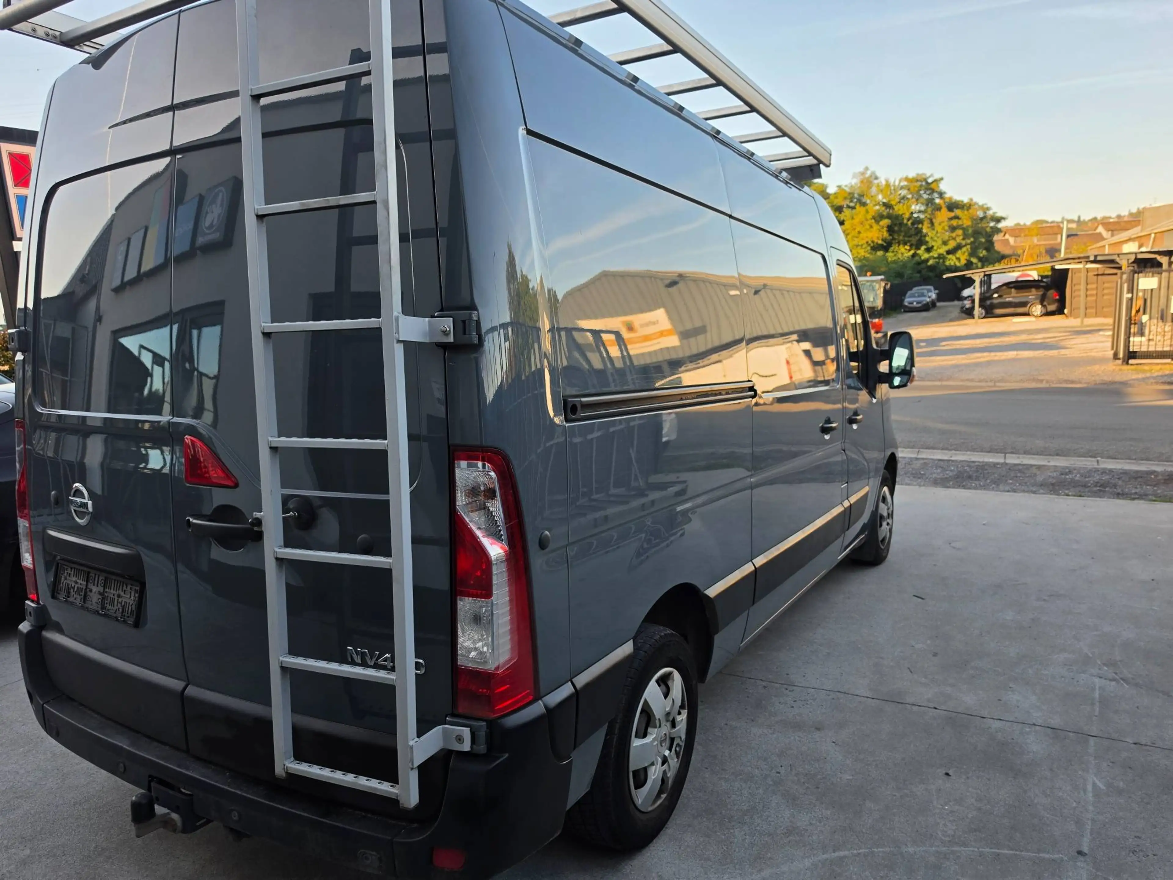 Nissan NV400 NV400 2.3 dCi L3H1 Acenta S/S — photo 5