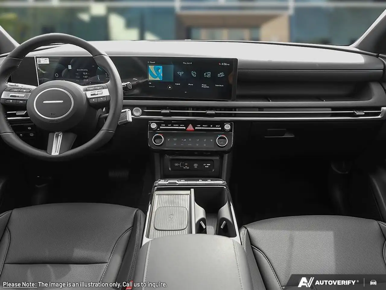 Hyundai TUCSON снимка Hyundai TUCSON