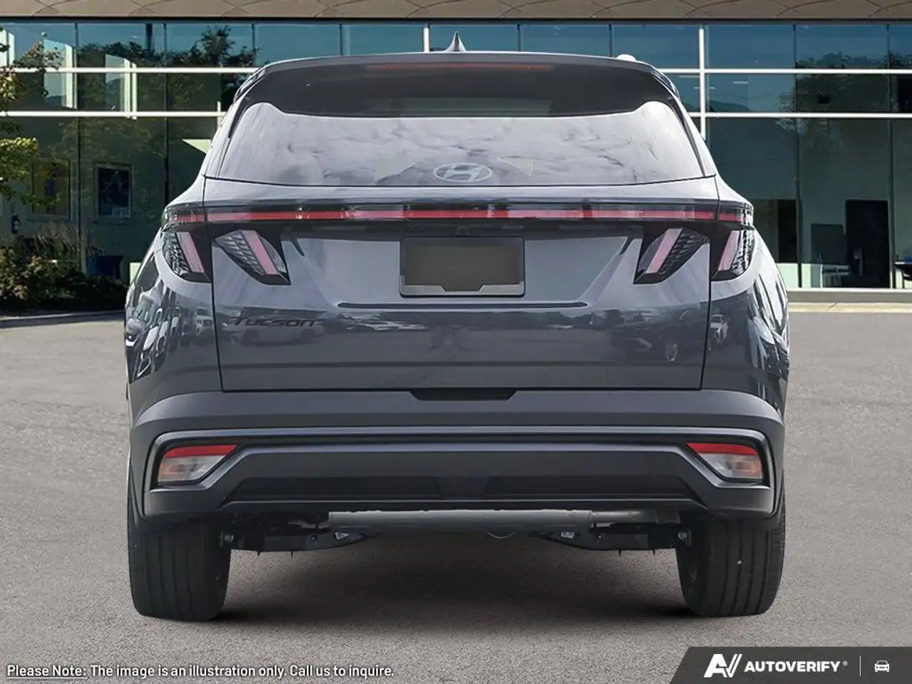 Hyundai TUCSON снимка Hyundai TUCSON