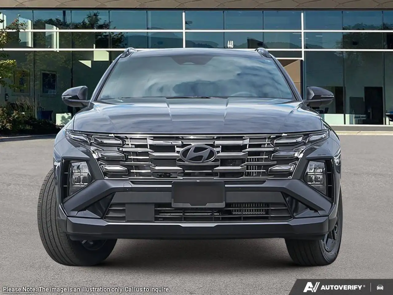 Hyundai TUCSON снимка Hyundai TUCSON