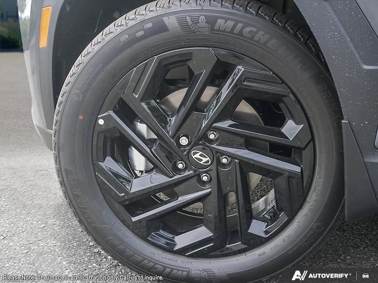 Hyundai TUCSON снимка Hyundai TUCSON