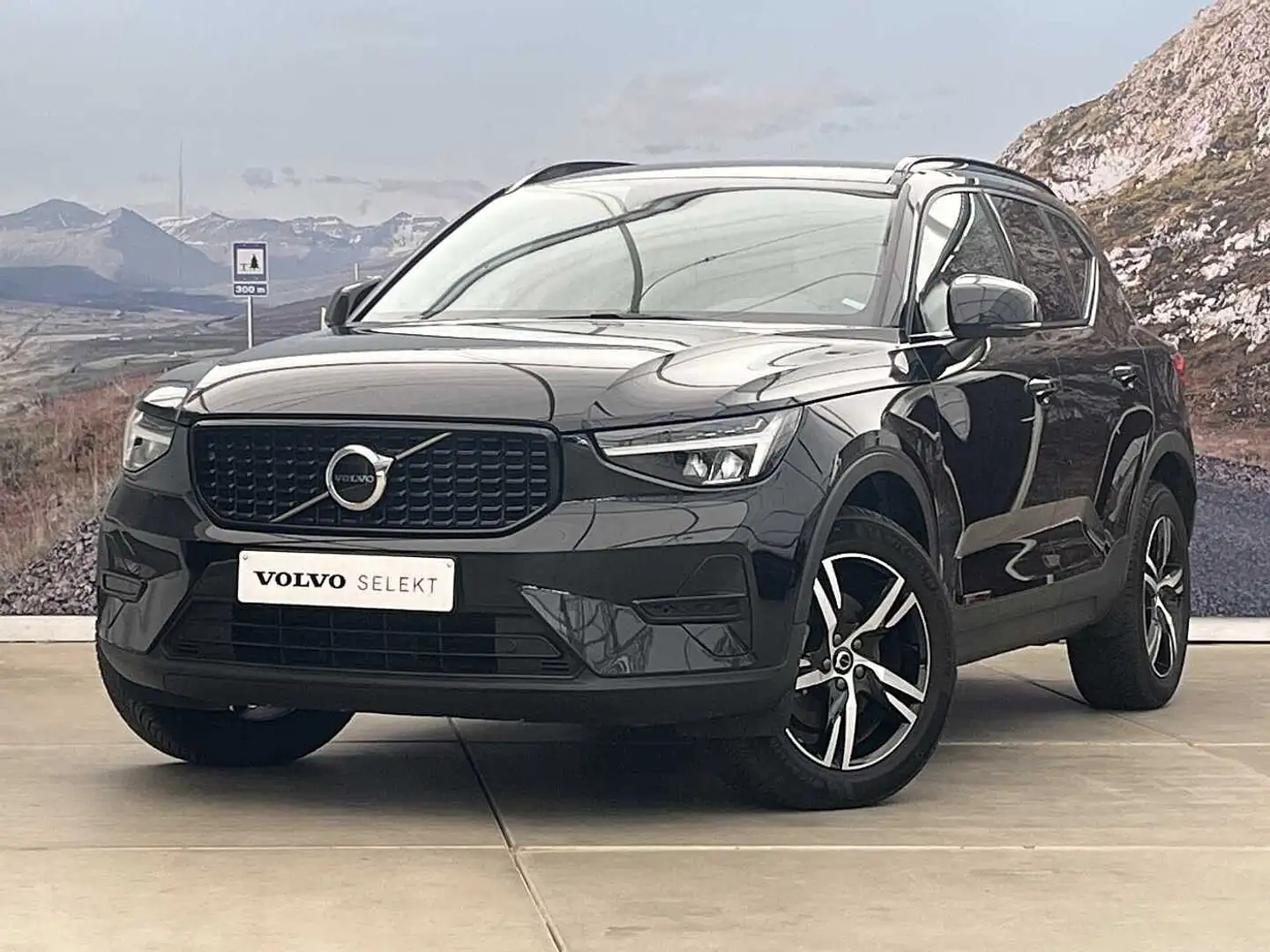 volvo xc40