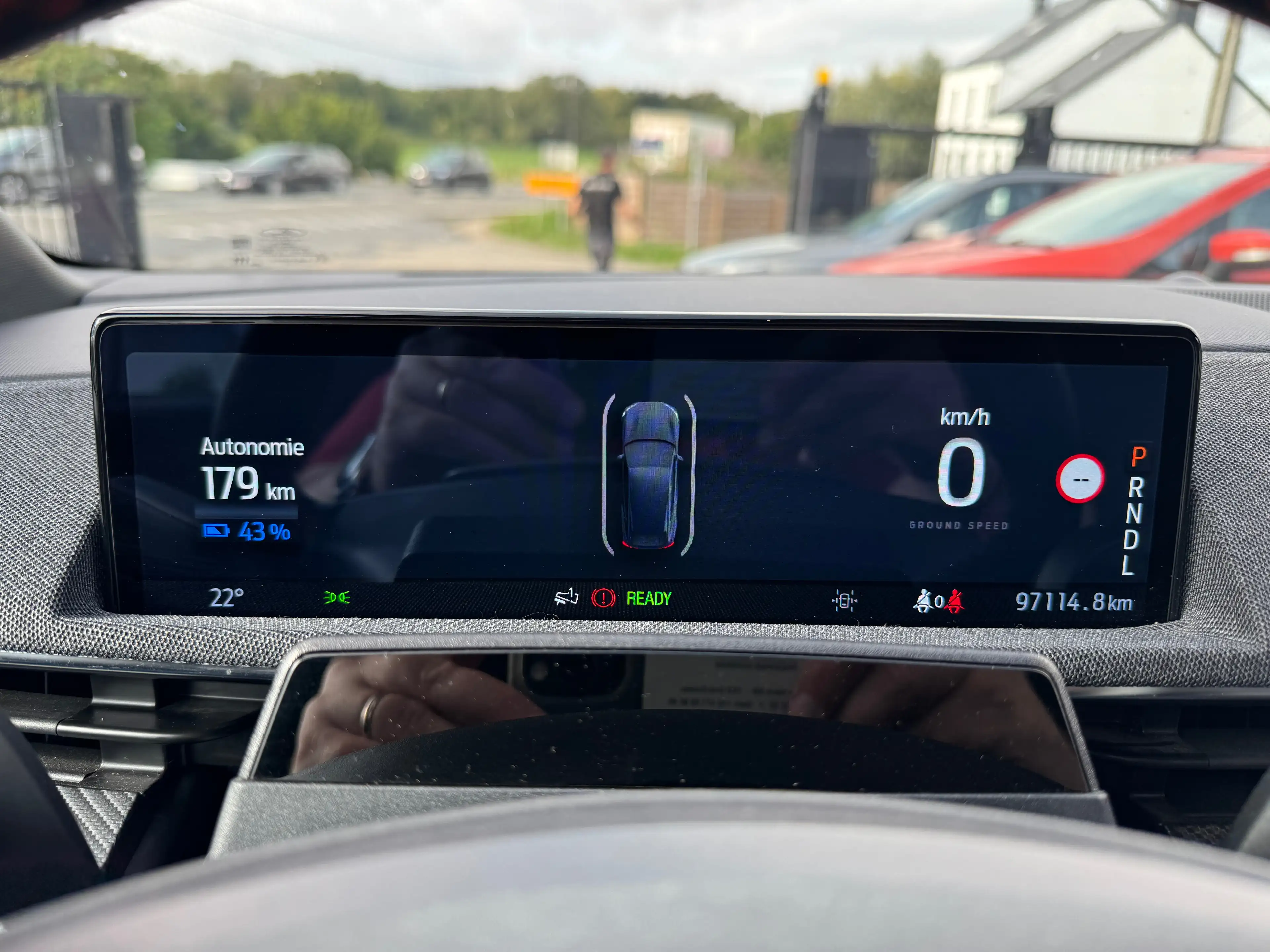 Ford Mustang Mach-E 99 kWh AWD Ext. Range First Edition / PANO / B&O / 360° / LED / NAV / CARPLAY — photo 5