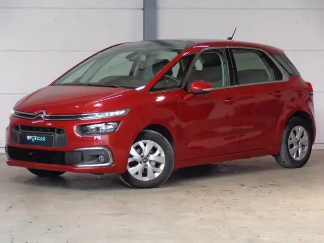 Citroen C4 SpaceTourer 1.5HDi Feel EAT8 - GPS