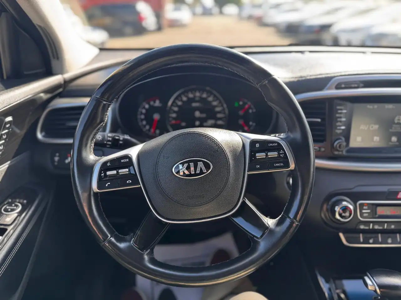 Kia Sorento снимка Kia Sorento