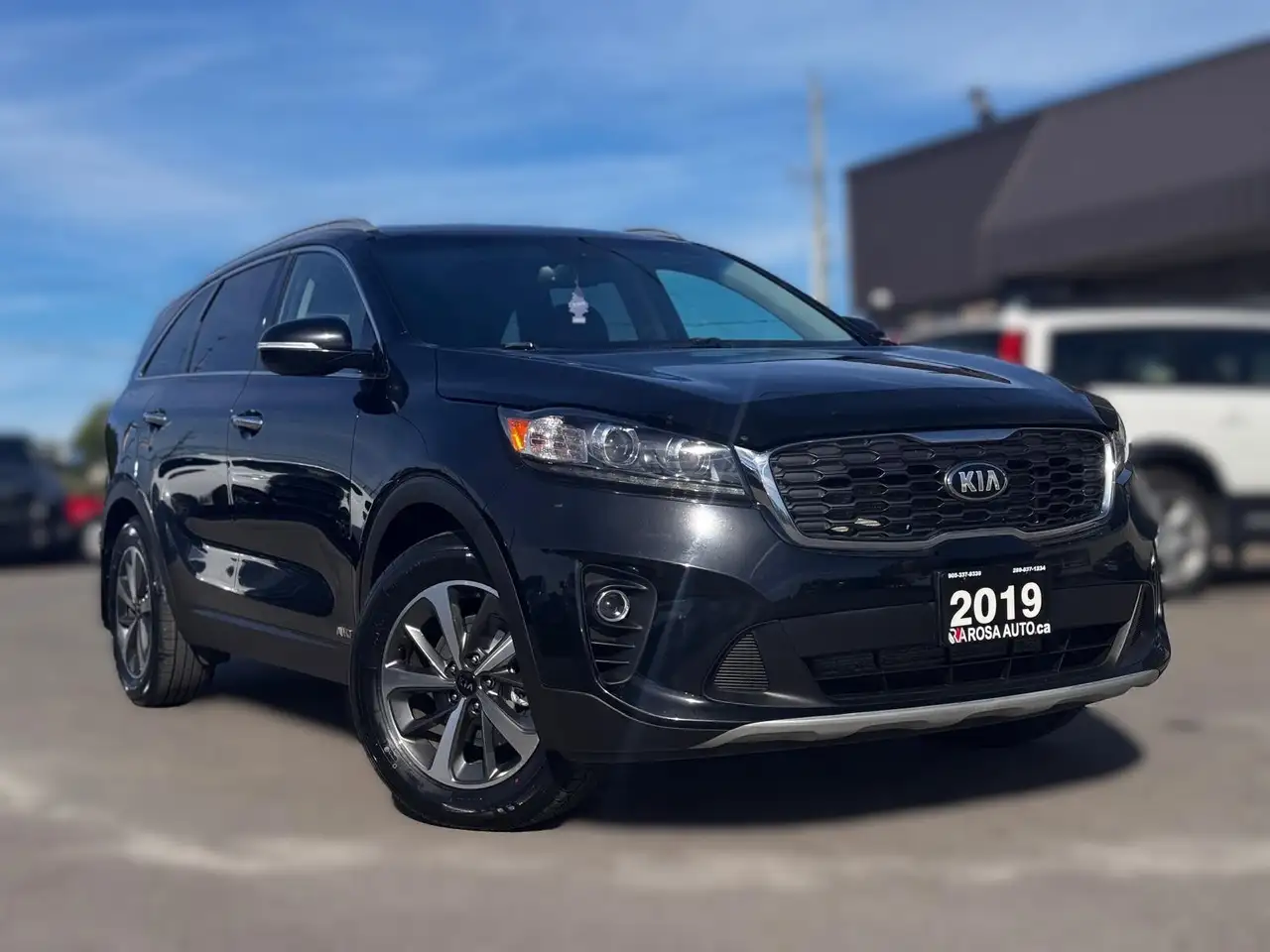 2019 Kia Sorento