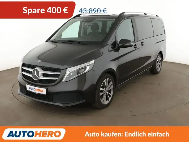 Mercedes-Benz V 250 V 250 d EDITION lang Aut.*LED*NAV*TEMPO*PDC*SHZ*