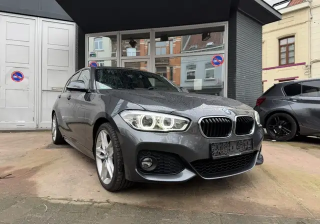 BMW 120 Garantie - B48 - Pack M - Palettes - Grand Ecran