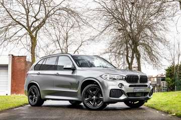 xDrive40e M Sport * LEDER * Trekhaak * Camera *