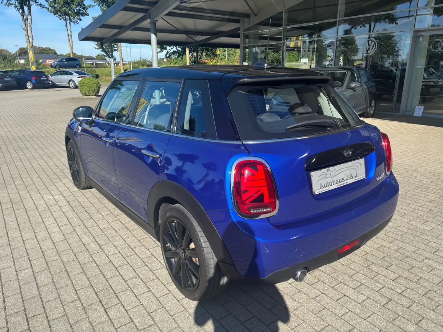 MINI Cooper SHZ/LED/Klima/Ambiente/PDC/Bluetooth Blau - 2