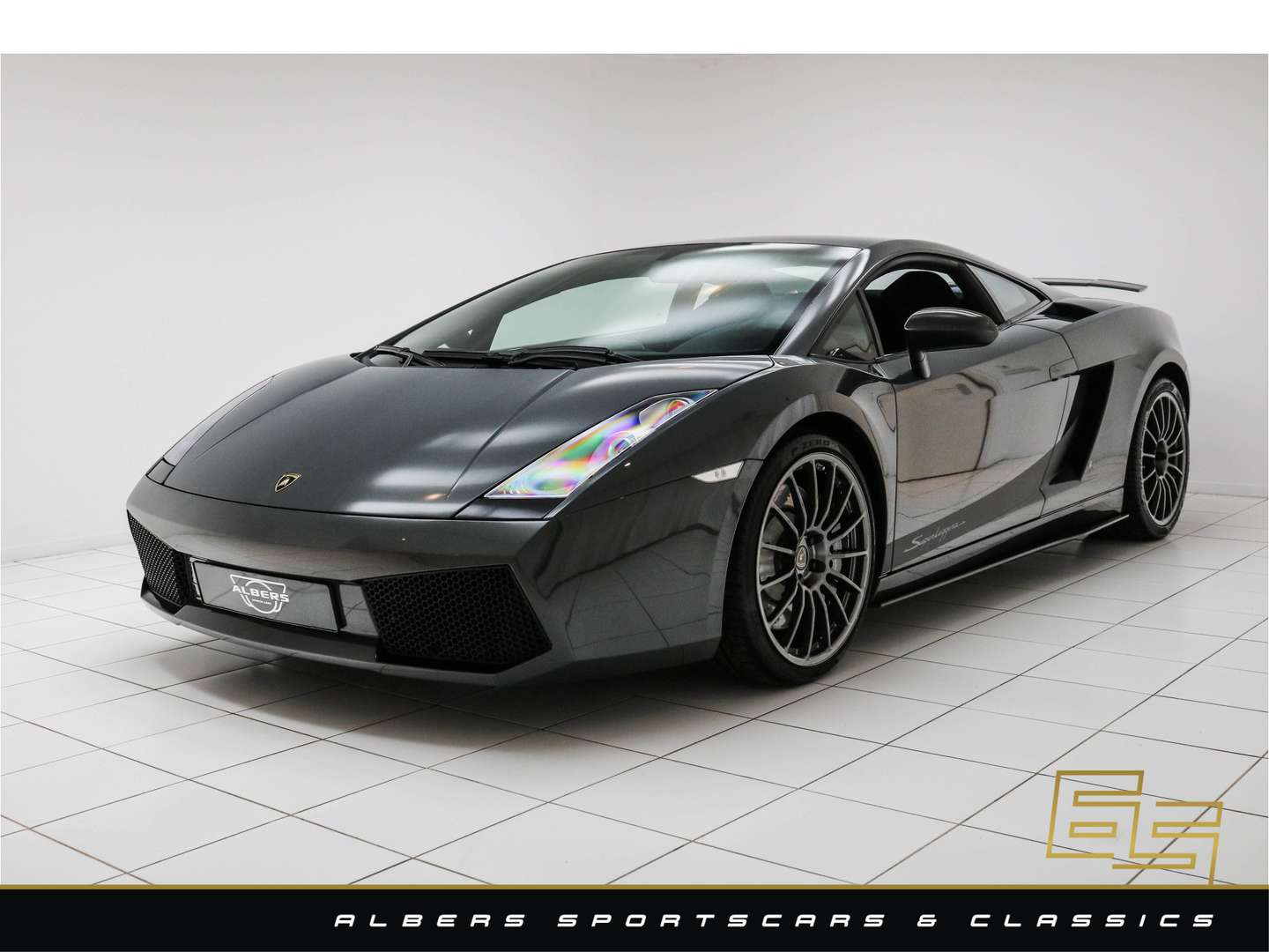 Lamborghini Gallardo Superleggera -  - Joinsteer - #3