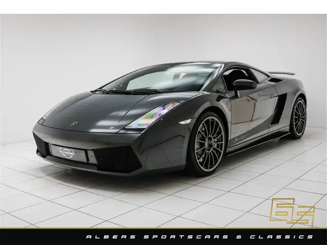 Lamborghini Gallardo 5.0 V10 Superleggera Lift - Carbon seats - Extende
