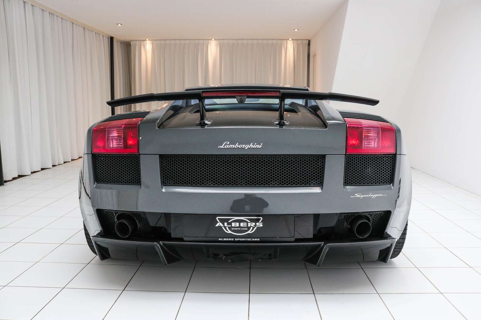 Lamborghini Gallardo Superleggera -  - Joinsteer - #4