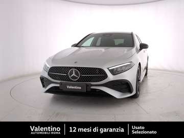 A 180 d Automatic AMG Line Premium Plus