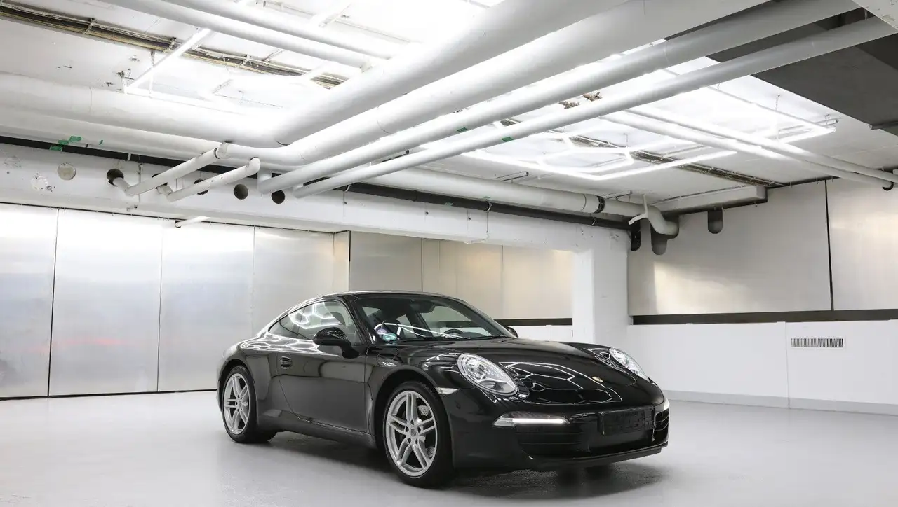 Porsche 991