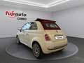 Fiat 500C 500C 0.9 t.air t. Lounge 85cv Bianco - thumbnail 4