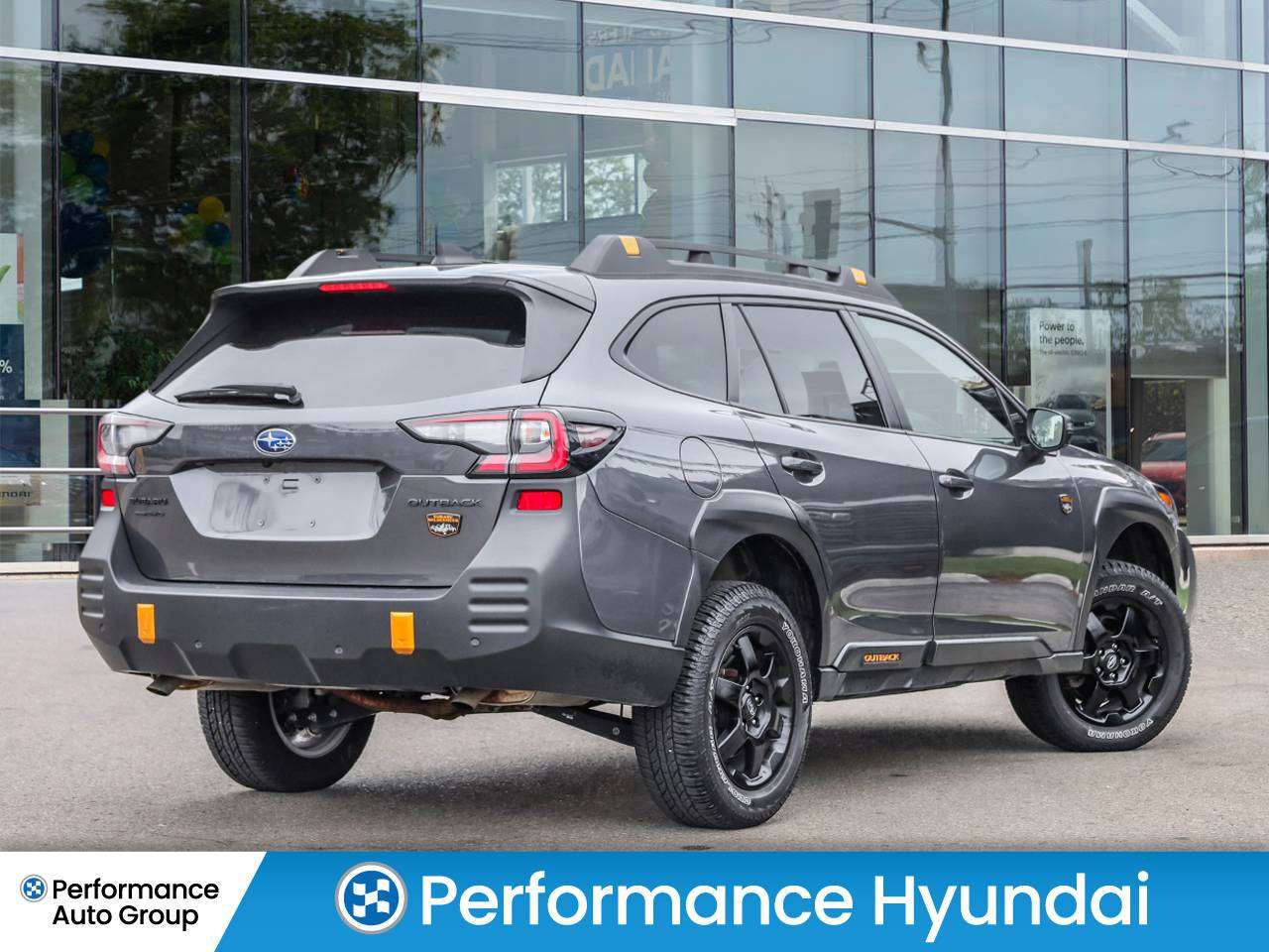 2024 Subaru Outback