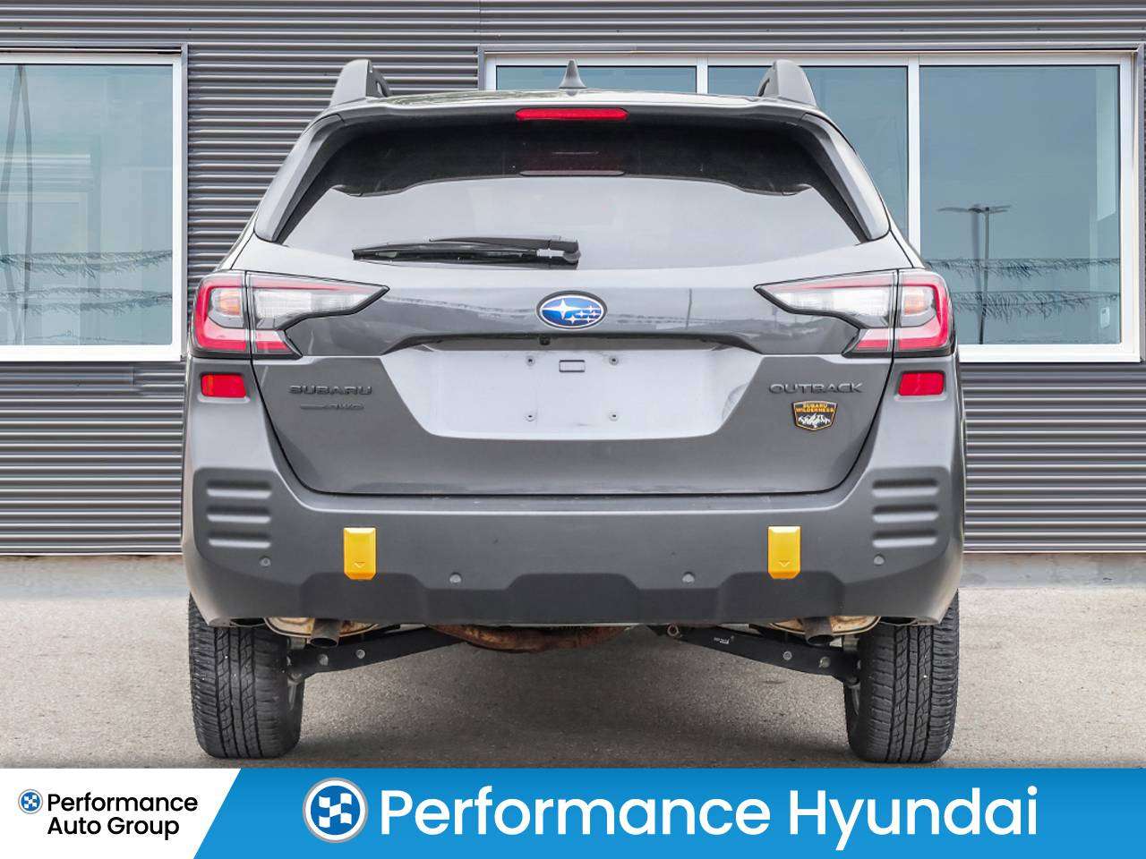 2024 Subaru Outback