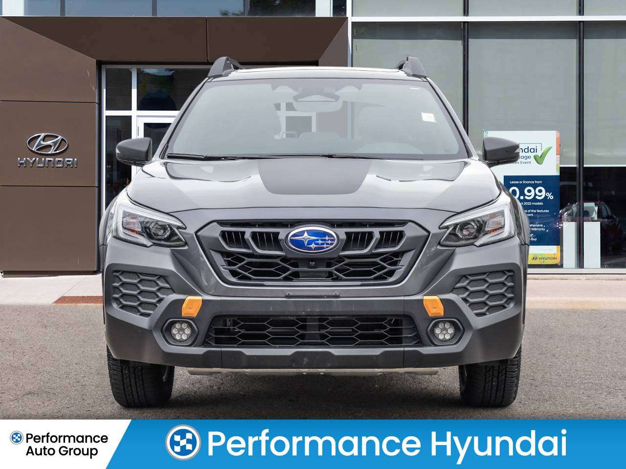 2024 Subaru Outback