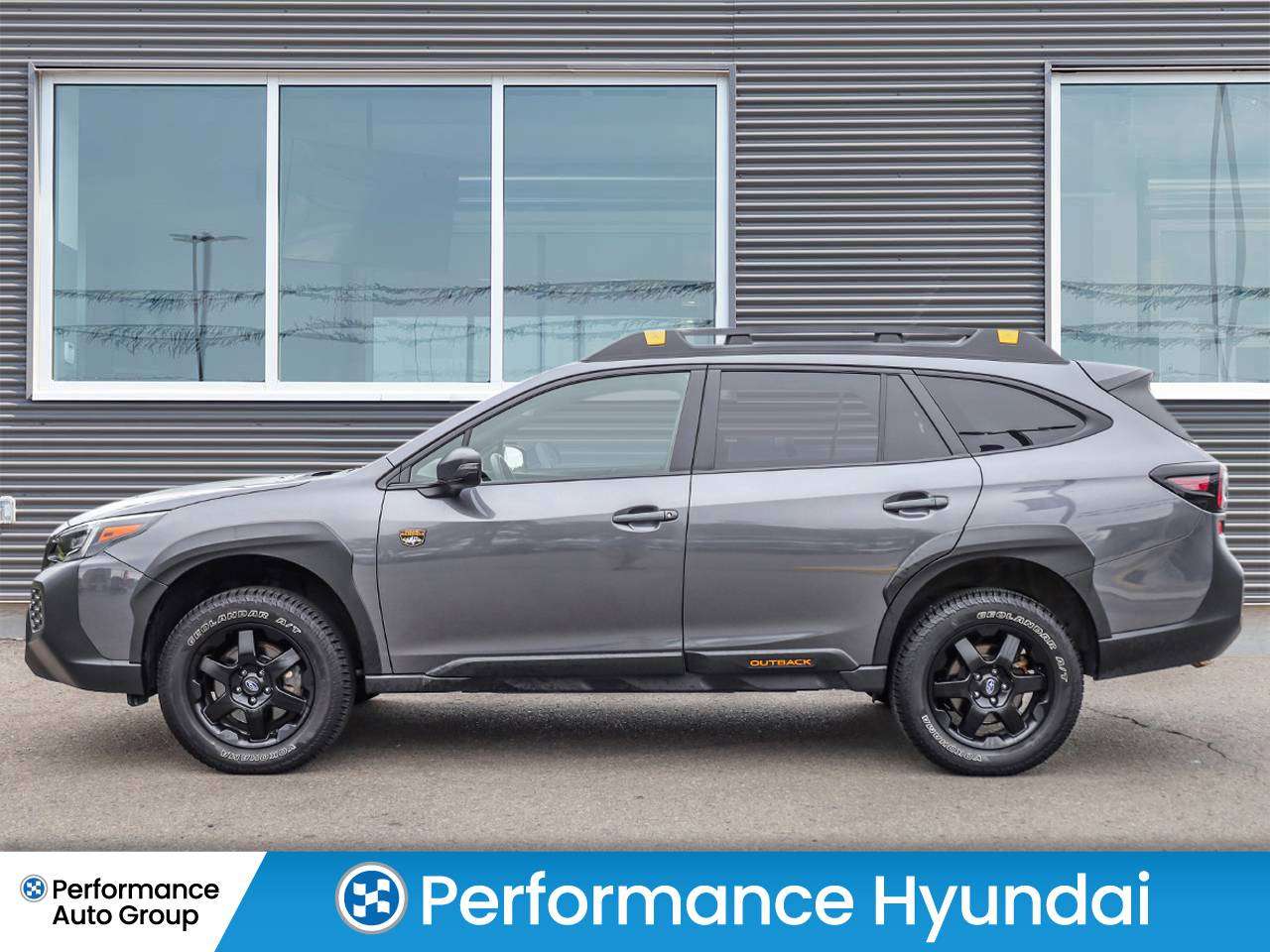 2024 Subaru Outback