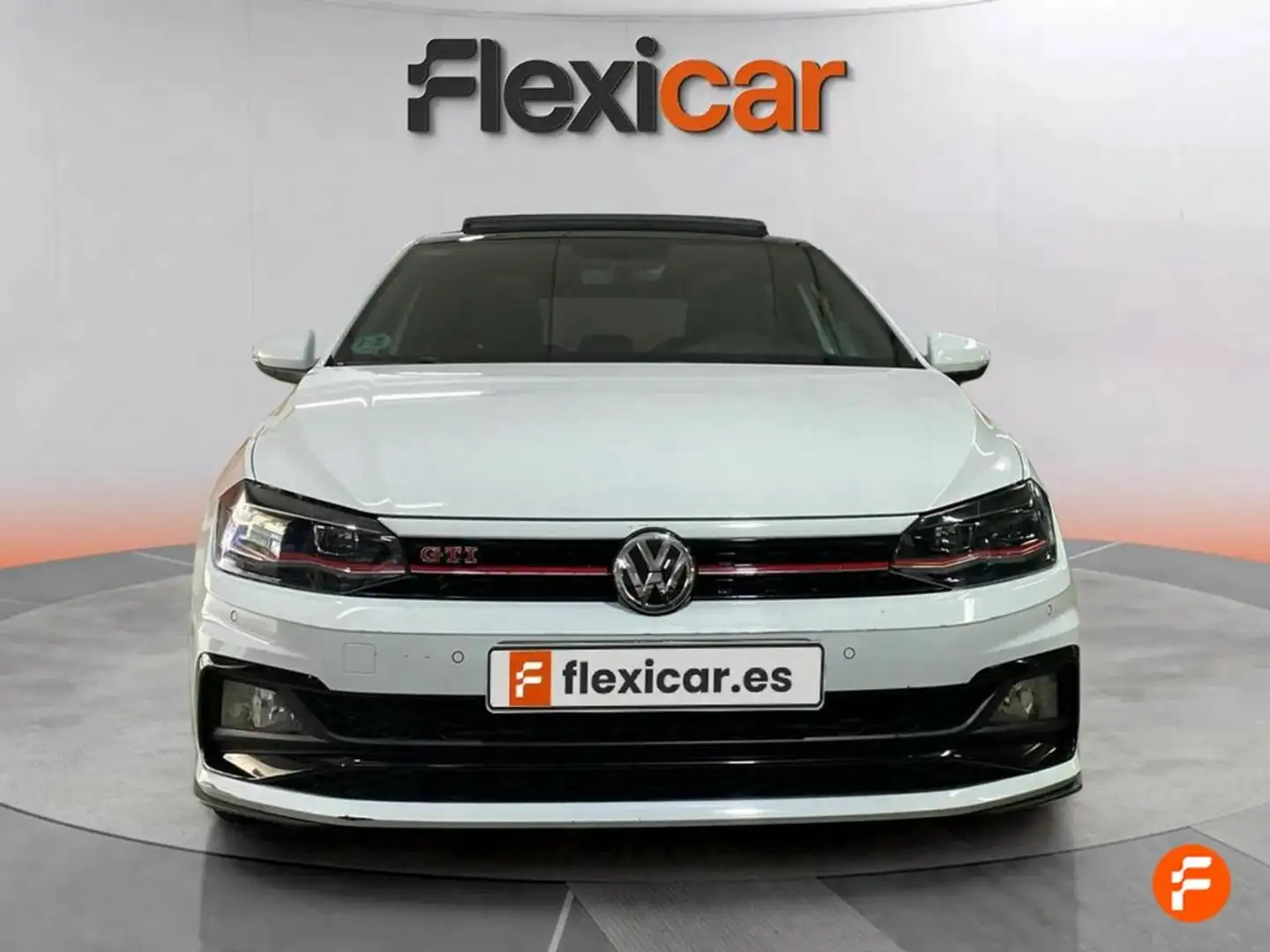 Volkswagen Polo GTI 2.0 TSI 147kW (200CV) DSG Jaune - 2