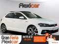 Volkswagen Polo GTI 2.0 TSI 147kW (200CV) DSG Blanco - thumbnail 1