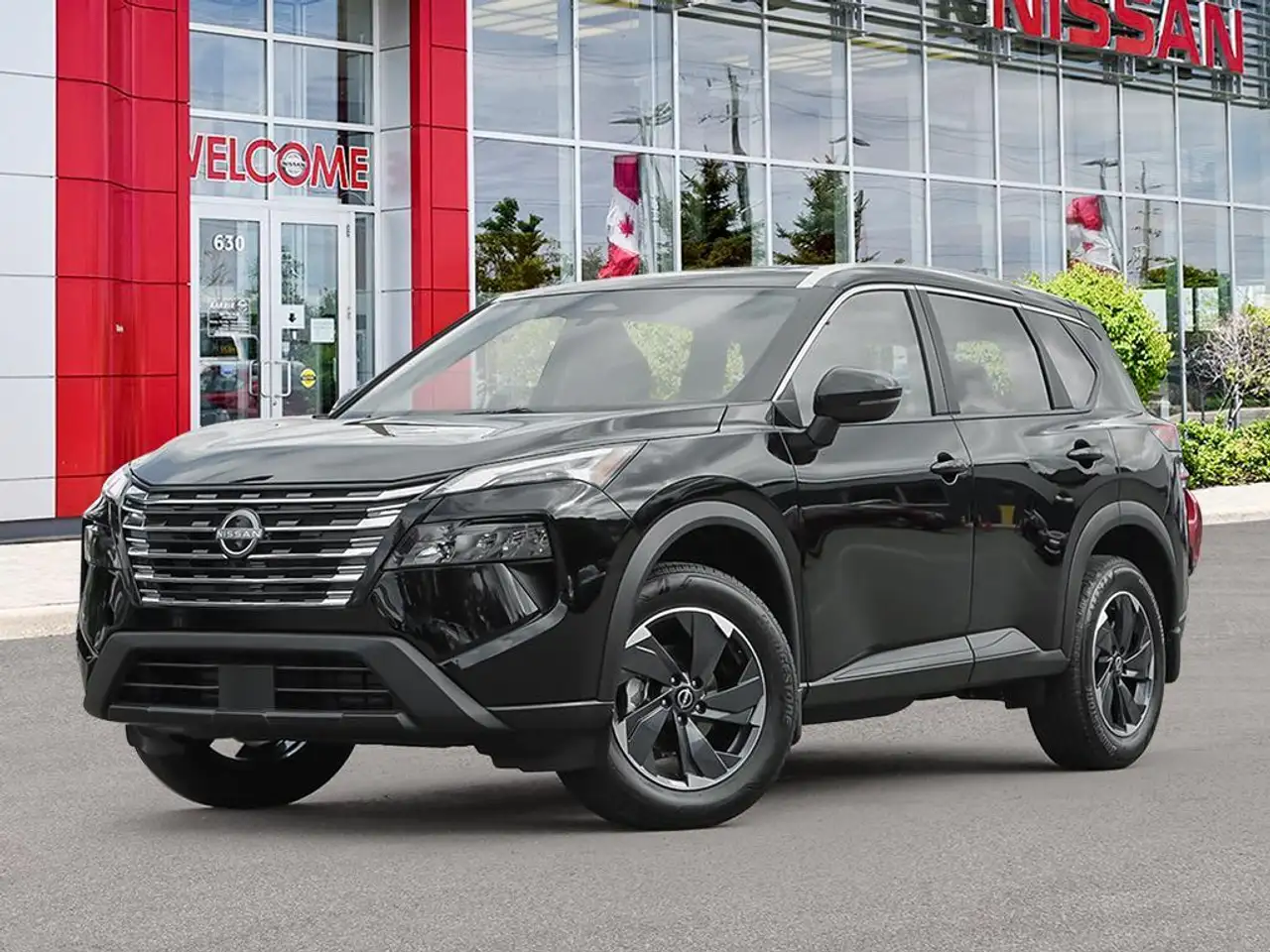 2026 Nissan Rogue