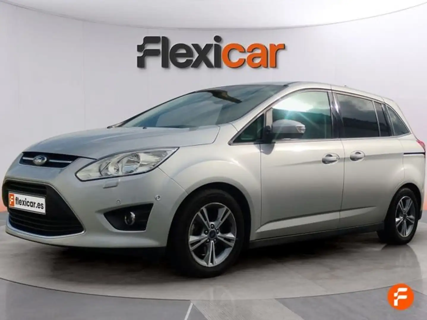 Ford C-Max 1.6TDCi Edition 115 Gris - 2