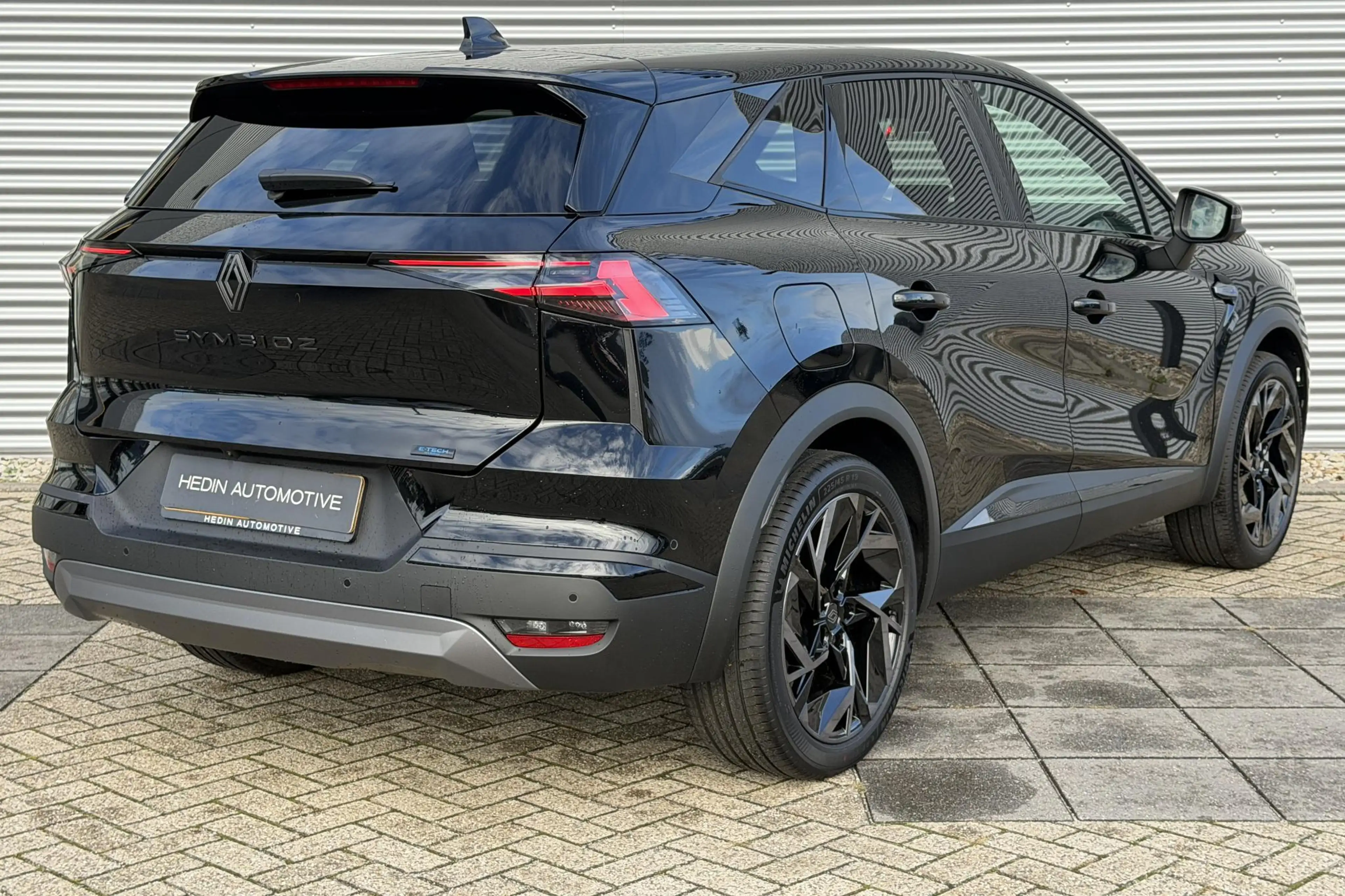 Renault Symbioz 1.8 E-Tech full hybrid 160 esprit Alpine | 360 cam — photo 2