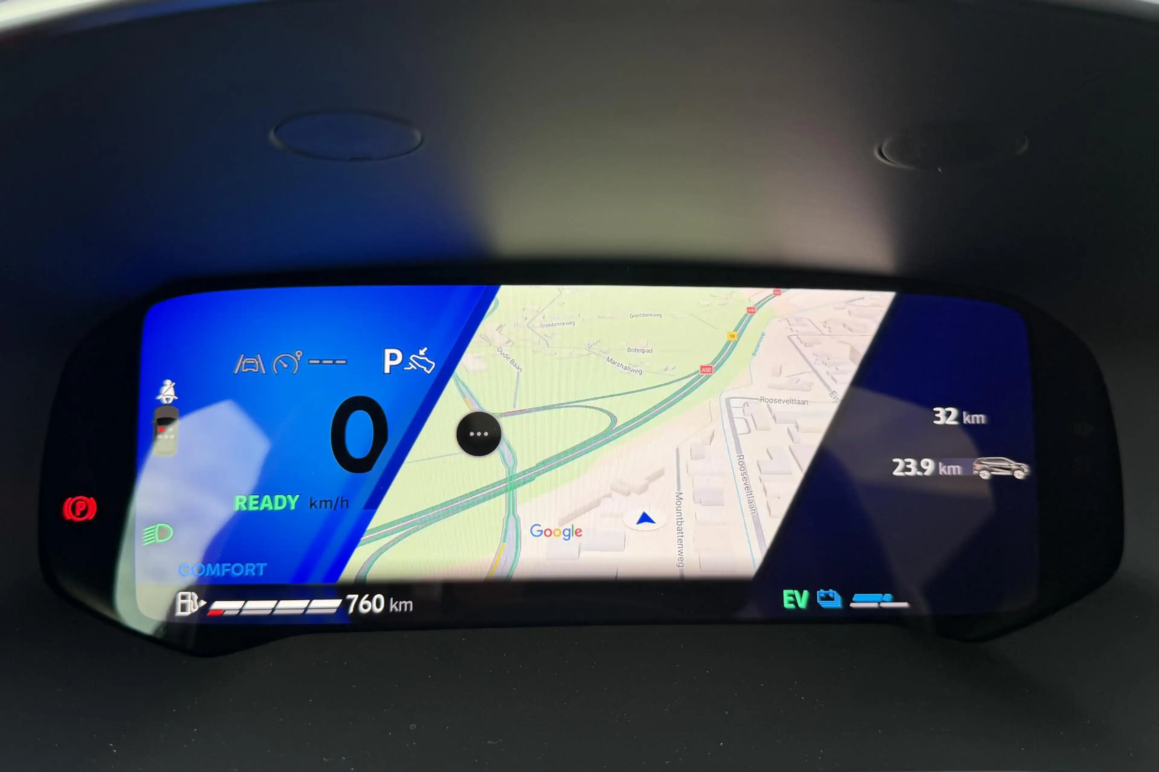 Renault Symbioz 1.8 E-Tech full hybrid 160 esprit Alpine | 360 cam — photo 11